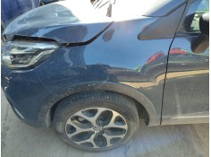 Recambio de aleta delantera izquierda para renault captur i (j5_, h5_) 1.2 tce 120 referencia OEM IAM   