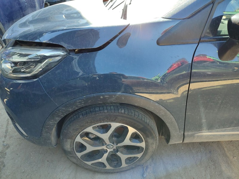Recambio de aleta delantera izquierda para renault captur i (j5_, h5_) 1.2 tce 120 referencia OEM IAM   