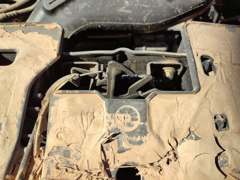 Recambio de cerradura capot para renault captur i (j5_, h5_) 1.2 tce 120 referencia OEM IAM   