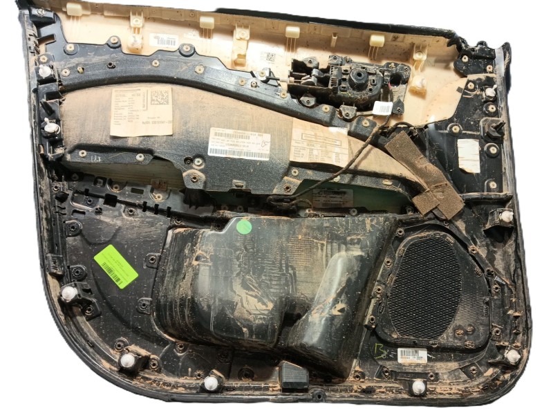 Recambio de guarnecido puerta delantera derecha para jeep compass (mp, m6, mv, m7) 1.3 referencia OEM IAM   