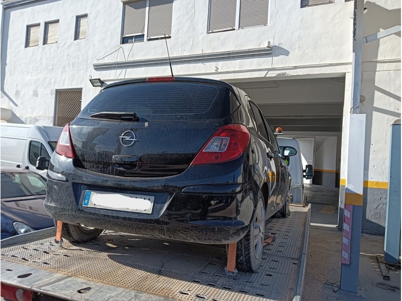 opel corsa d (s07) del año 2010