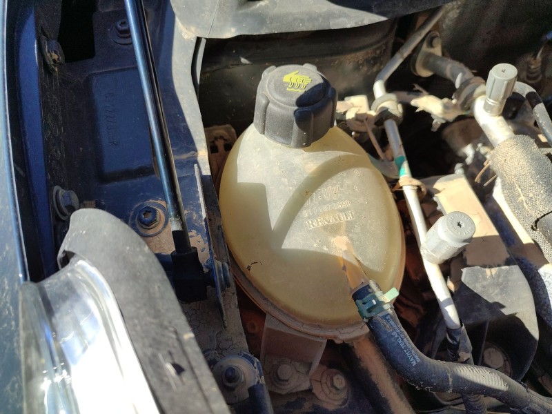 Recambio de deposito expansion para renault captur i (j5_, h5_) 1.2 tce 120 referencia OEM IAM   