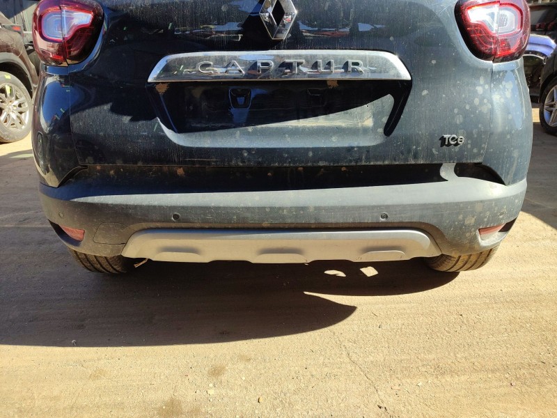 Recambio de paragolpes trasero para renault captur i (j5_, h5_) 1.2 tce 120 referencia OEM IAM   