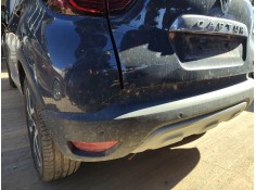 Recambio de paragolpes trasero para renault captur i (j5_, h5_) 1.2 tce 120 referencia OEM IAM    2