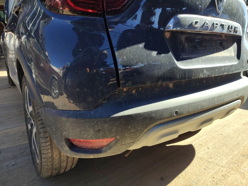 Recambio de paragolpes trasero para renault captur i (j5_, h5_) 1.2 tce 120 referencia OEM IAM   