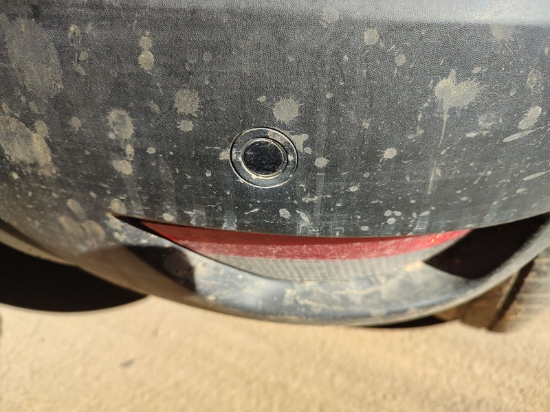 Recambio de paragolpes trasero para renault captur i (j5_, h5_) 1.2 tce 120 referencia OEM IAM   