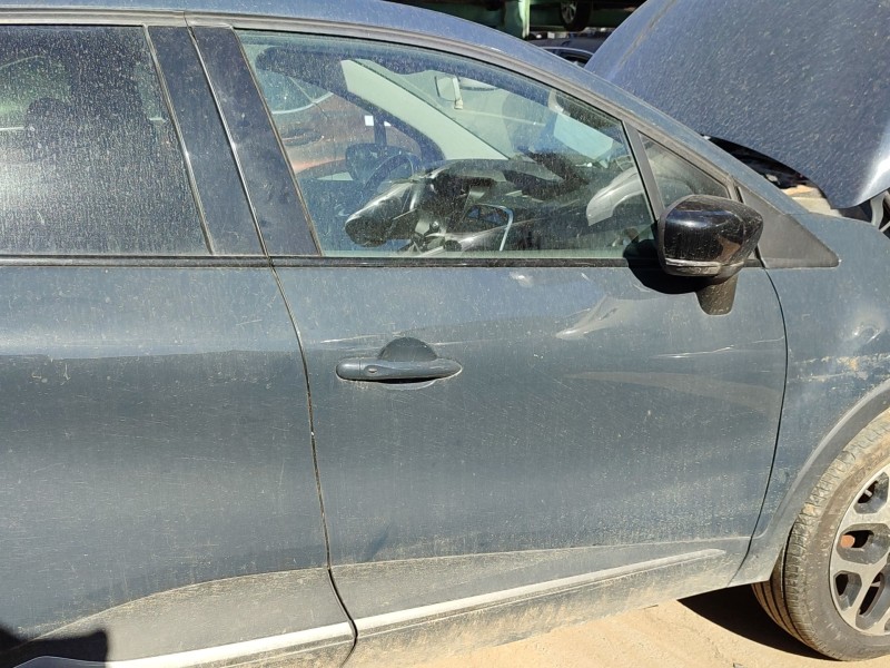 Recambio de puerta delantera derecha para renault captur i (j5_, h5_) 1.2 tce 120 referencia OEM IAM   