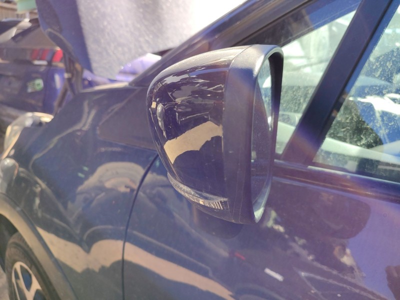 Recambio de retrovisor izquierdo para renault captur i (j5_, h5_) 1.2 tce 120 referencia OEM IAM   