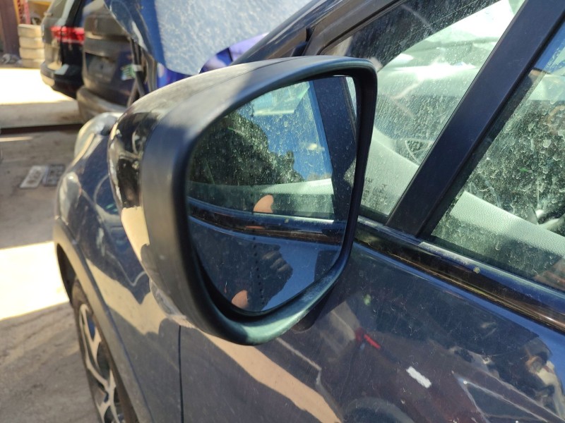 Recambio de retrovisor izquierdo para renault captur i (j5_, h5_) 1.2 tce 120 referencia OEM IAM   