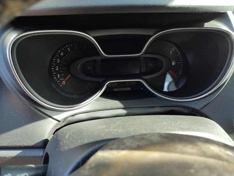 Recambio de cuadro instrumentos para renault captur i (j5_, h5_) 1.2 tce 120 referencia OEM IAM   