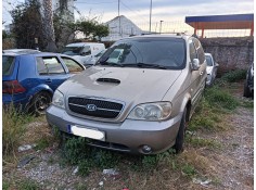 kia carnival ii (gq) del año 2005