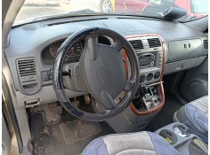 kia carnival ii (gq) del año 2005 2