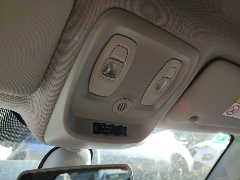 Recambio de luz interior para renault captur i (j5_, h5_) 1.2 tce 120 referencia OEM IAM   