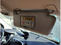 Recambio de parasol derecho para renault captur i (j5_, h5_) 1.2 tce 120 referencia OEM IAM   