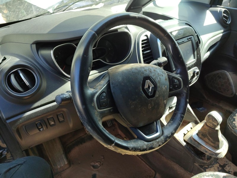 Recambio de volante para renault captur i (j5_, h5_) 1.2 tce 120 referencia OEM IAM   