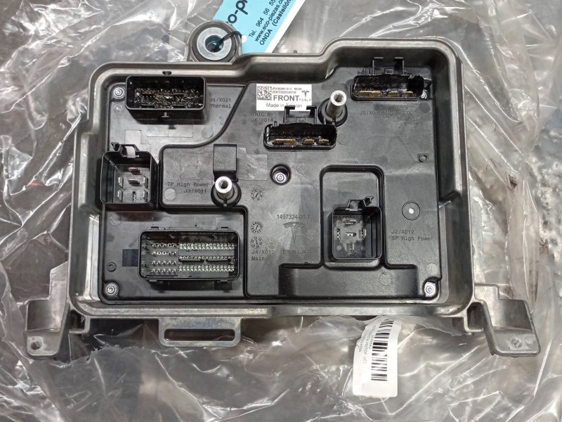 Recambio de centralita motor uce para tesla model 3 (5yj3) ev awd referencia OEM IAM 156930300A 156930300A 