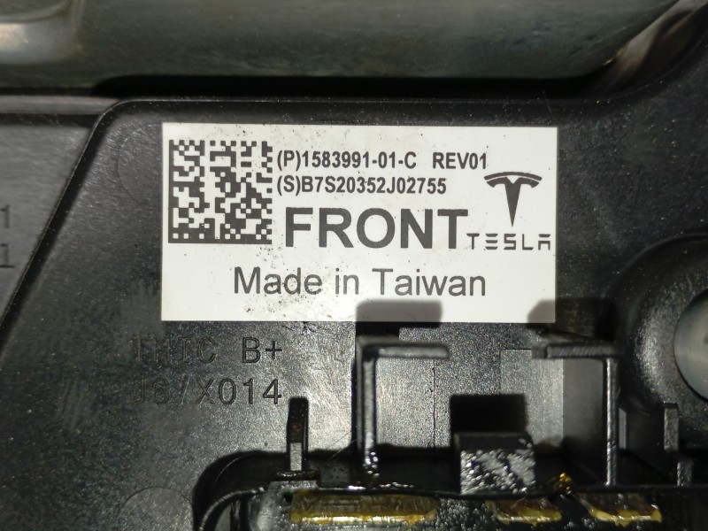 Recambio de centralita motor uce para tesla model 3 (5yj3) ev awd referencia OEM IAM 156930300A 156930300A 