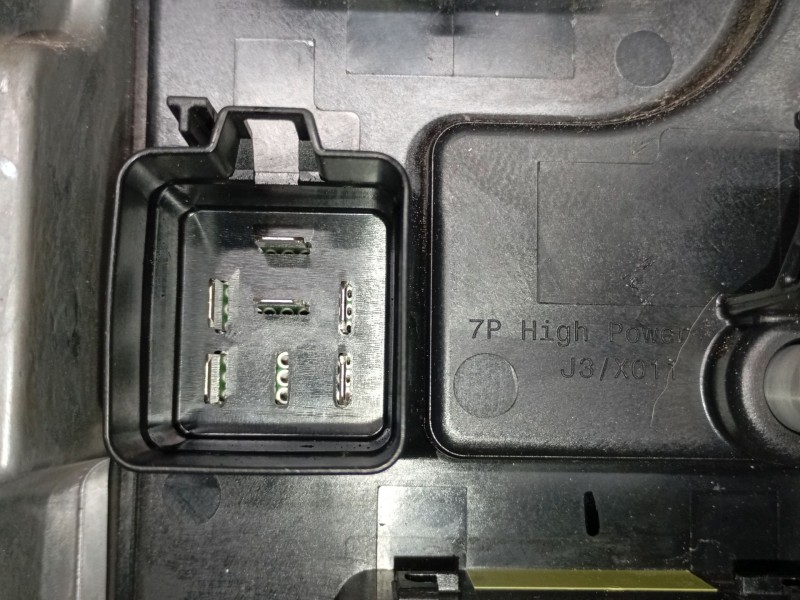 Recambio de centralita motor uce para tesla model 3 (5yj3) ev awd referencia OEM IAM 156930300A 156930300A 