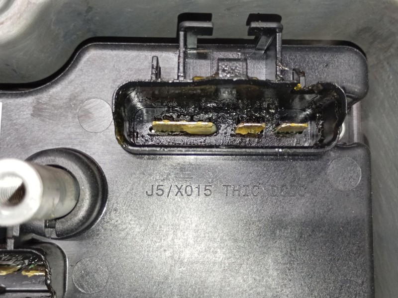 Recambio de centralita motor uce para tesla model 3 (5yj3) ev awd referencia OEM IAM 156930300A 156930300A 