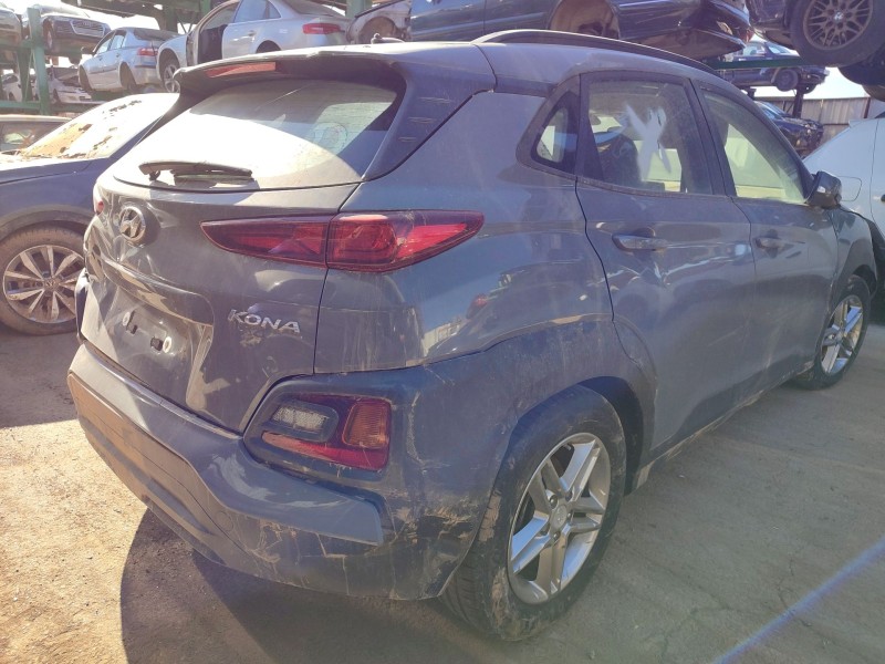 hyundai kona (os, ose, osi) del año 2020