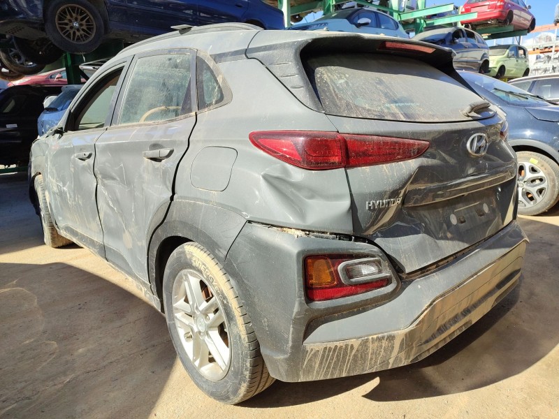 hyundai kona (os, ose, osi) del año 2020