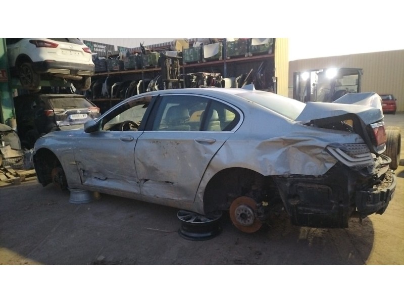 bmw 7 (f01, f02, f03, f04) del año 2014