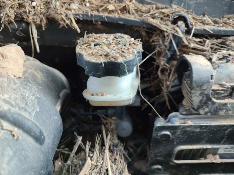 Recambio de bomba freno para hyundai kona (os, ose, osi) 1.0 t-gdi referencia OEM IAM   