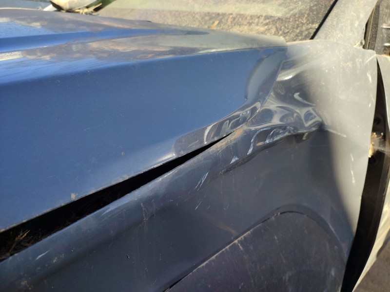 Recambio de capot para hyundai kona (os, ose, osi) 1.0 t-gdi referencia OEM IAM   