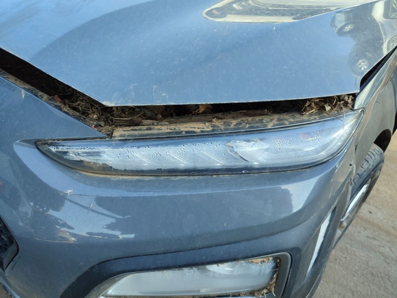 Recambio de piloto delantero izquierdo para hyundai kona (os, ose, osi) 1.0 t-gdi referencia OEM IAM   