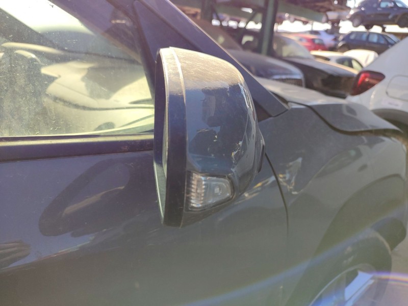 Recambio de retrovisor derecho para hyundai kona (os, ose, osi) 1.0 t-gdi referencia OEM IAM   