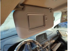 Recambio de parasol izquierdo para hyundai kona (os, ose, osi) 1.0 t-gdi referencia OEM IAM   