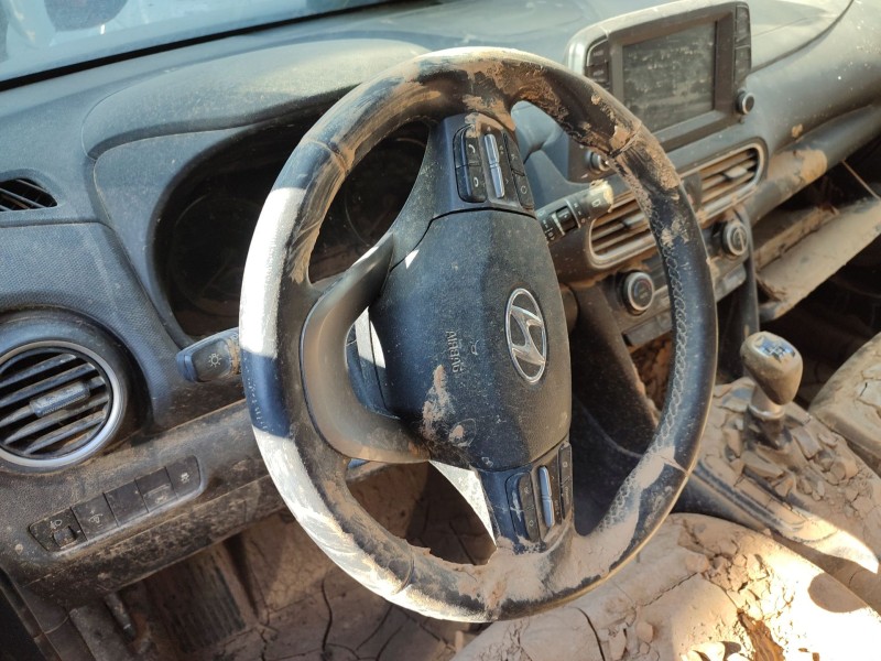 Recambio de volante para hyundai kona (os, ose, osi) 1.0 t-gdi referencia OEM IAM   