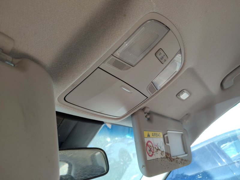 Recambio de luz interior para hyundai kona (os, ose, osi) 1.0 t-gdi referencia OEM IAM   