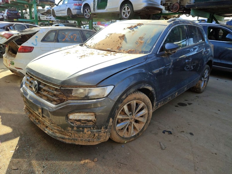volkswagen t-roc (a11, d11) del año 2021