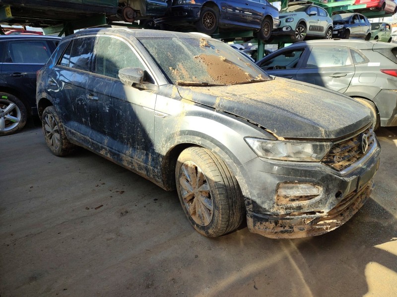 volkswagen t-roc (a11, d11) del año 2021