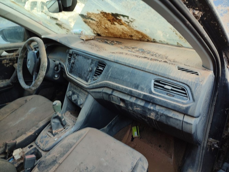 Recambio de salpicadero para volkswagen t-roc (a11, d11) 1.0 tsi referencia OEM IAM   