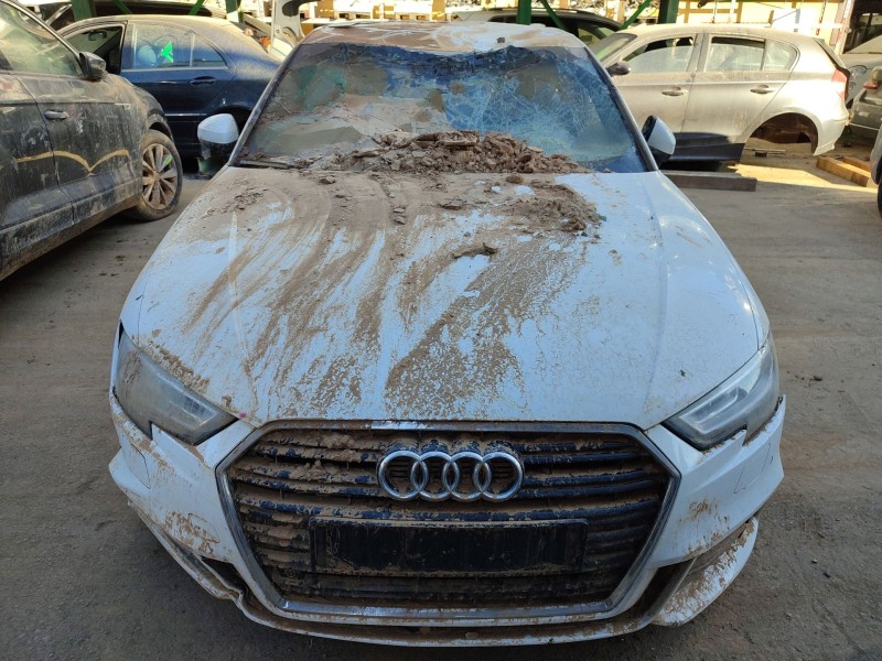 audi a3 sportback (8va, 8vf) del año 2018