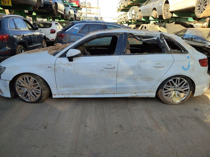 audi a3 sportback (8va, 8vf) del año 2018
