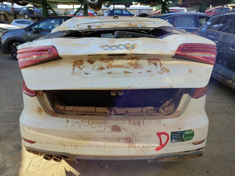 audi a3 sportback (8va, 8vf) del año 2018