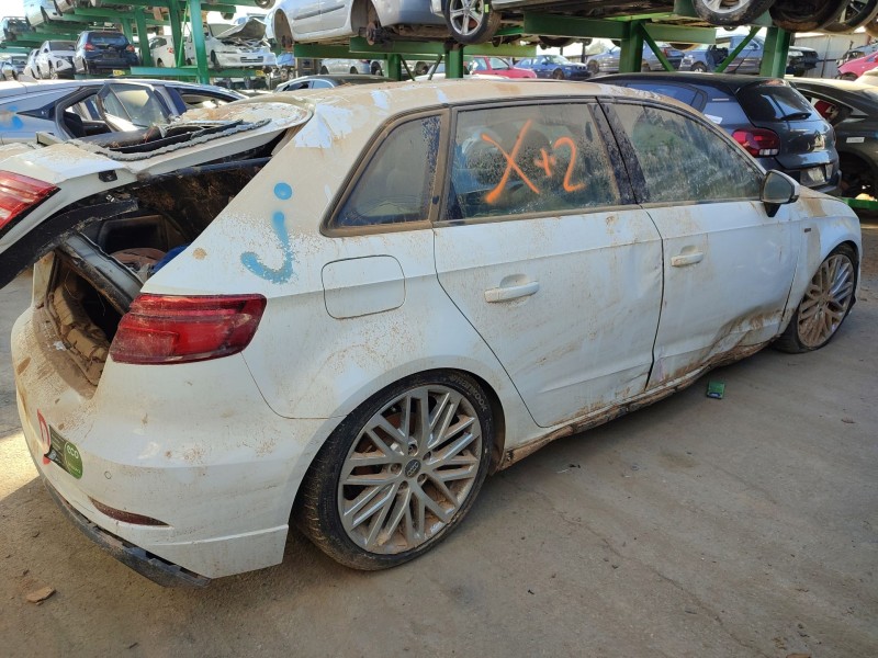 audi a3 sportback (8va, 8vf) del año 2018