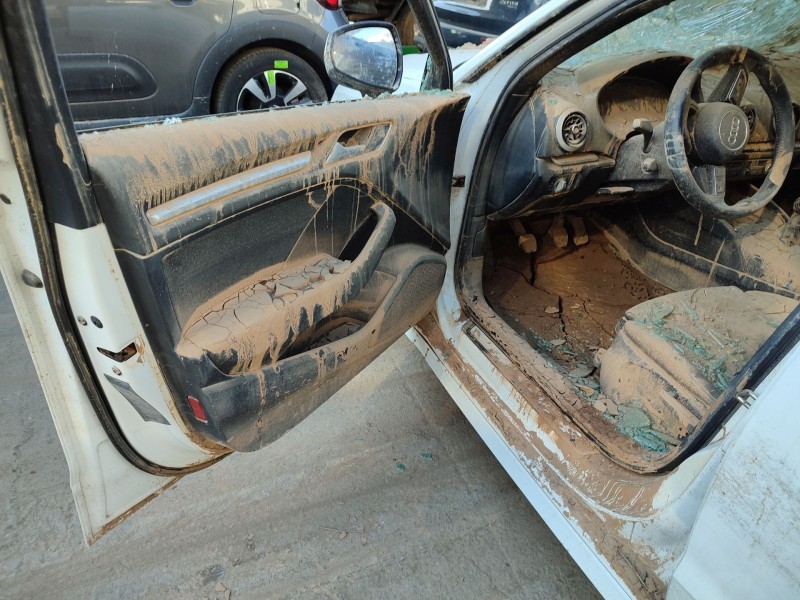 audi a3 sportback (8va, 8vf) del año 2018