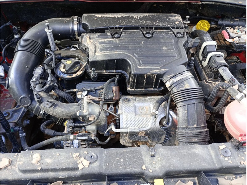 Recambio de caja cambios para jeep renegade suv (bu, b1, bv) 1.0 t-gdi referencia OEM IAM 0000046345498  