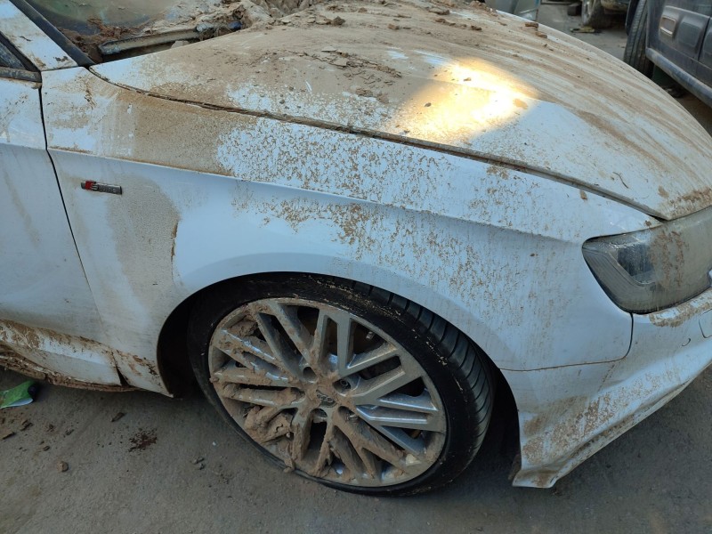 Recambio de aleta delantera derecha para audi a3 sportback (8va, 8vf) 35 tfsi referencia OEM IAM   