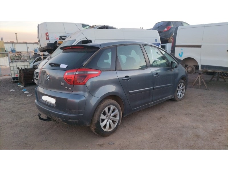 citroën c4 picasso i monospace (ud_) del año 2008