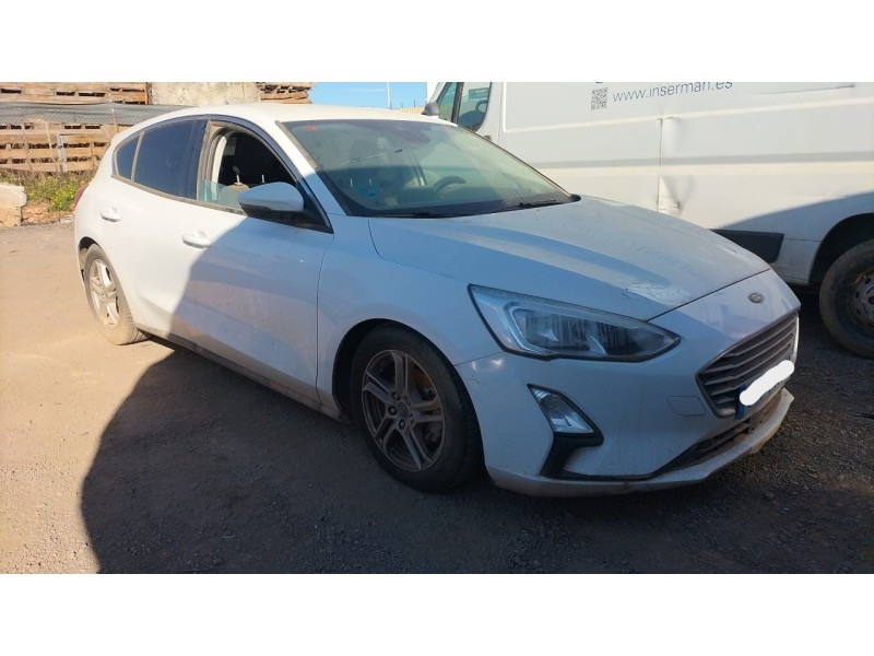 ford focus iv (hn) del año 2018
