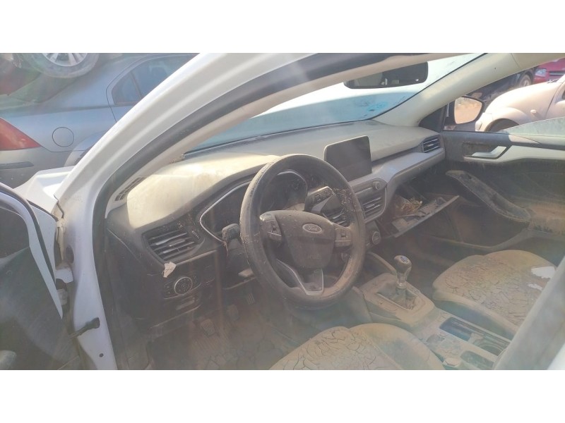 ford focus iv (hn) del año 2018