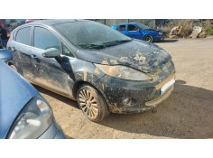 ford fiesta vi (cb1, ccn) del año 2010