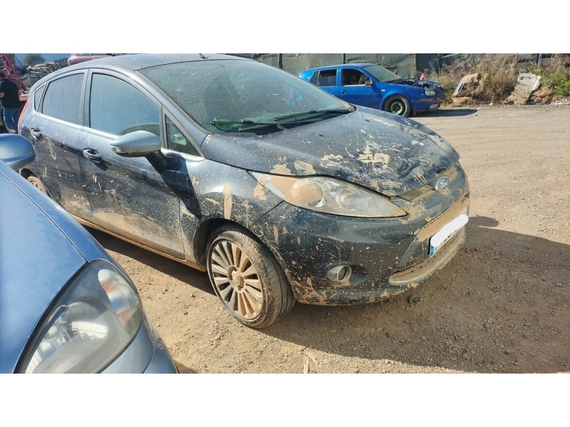 ford fiesta vi (cb1, ccn) del año 2010