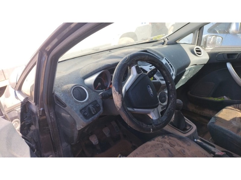 ford fiesta vi (cb1, ccn) del año 2010