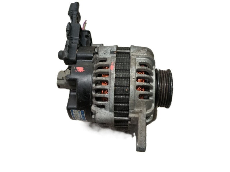 Recambio de alternador para hyundai coupe i (rd) 2.0 16v referencia OEM IAM 3730022200 AB190058 